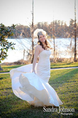 Best Cypress Grove Park Wedding photographer - Sandra Johnson (SJFoto.com)